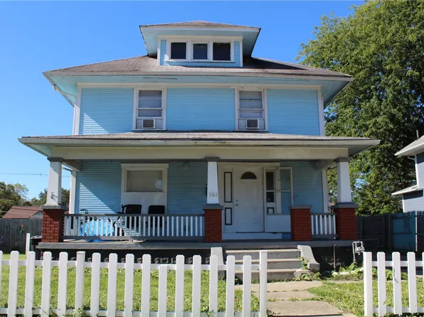 1163 Selma Rd, Springfield, OH 45505