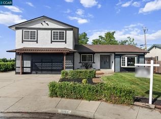 1793 Leewood Way, Concord, CA 94521