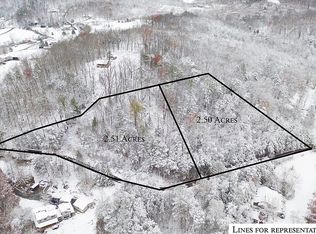 334 Huddleston Dr, Cosby, TN 37722