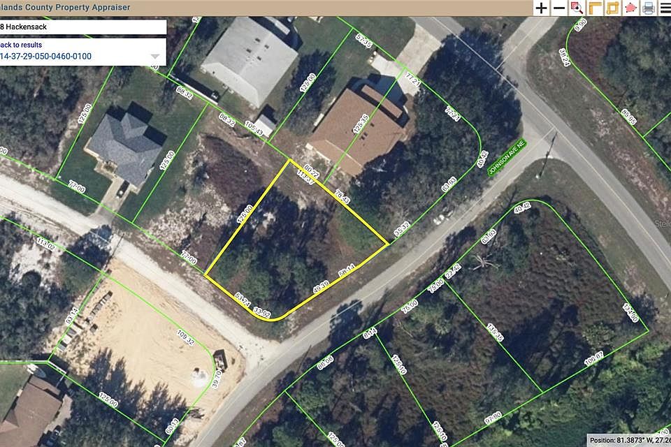 338 Hackensack Rd Lake Placid, FL Zillow Apartments for Rent in