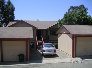 361 Avian Dr #367, Vallejo, CA 94591
