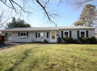 134 Homeland Dr, Whitman, MA 02382