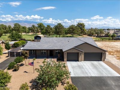 3101 S Spy Glass Ave, Pahrump, NV, 89048