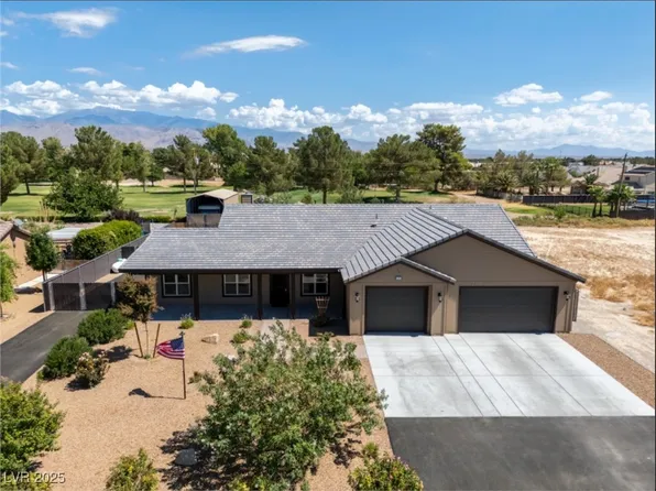 3101 S Spy Glass Ave, Pahrump, NV 89048