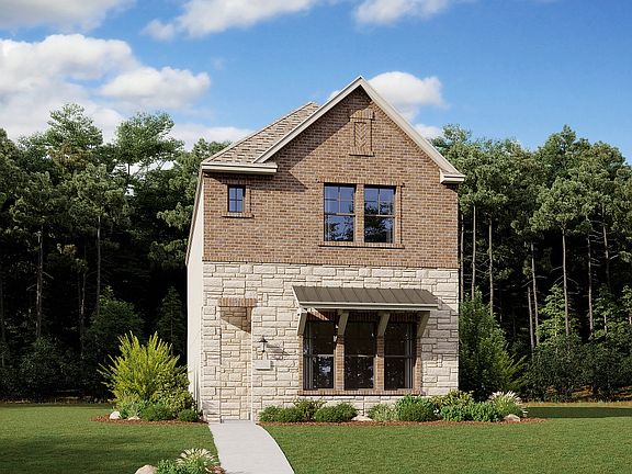 Tenison Village - Hudson Elevation Image 2