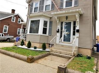 35 South St, Pawtucket, RI 02860
