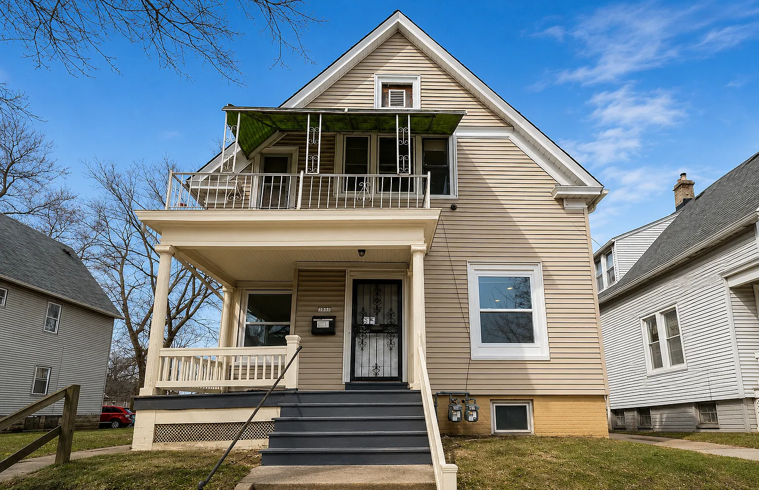 2955 North 17th Street, Unit B (Upstairs) — Photo 1