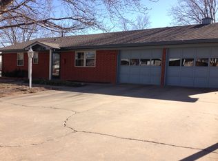 2317 Webster Ave, Woodward, OK 73801