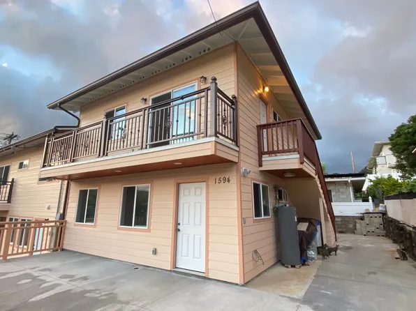 1594 Wailele St, Honolulu, HI 96819