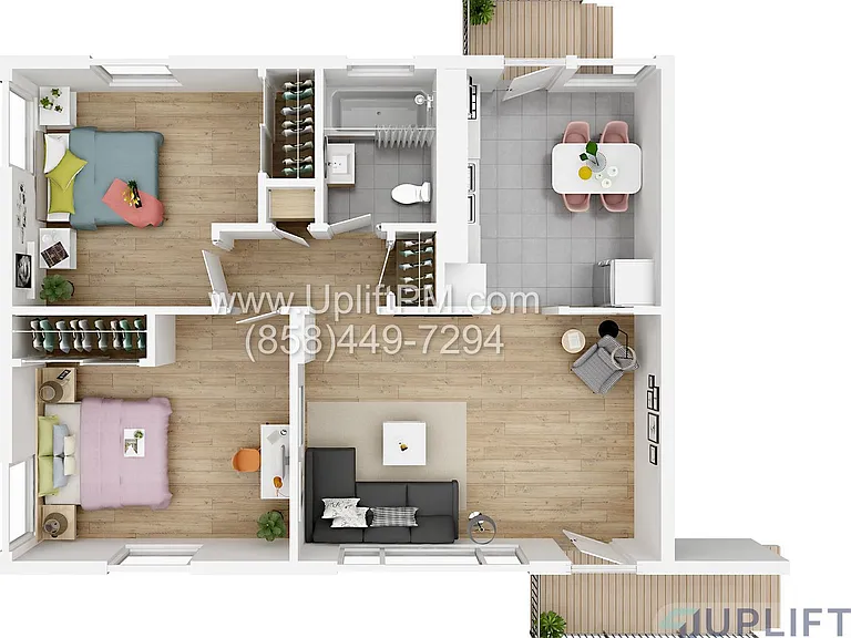 4829 Castle Ave — Photo 10