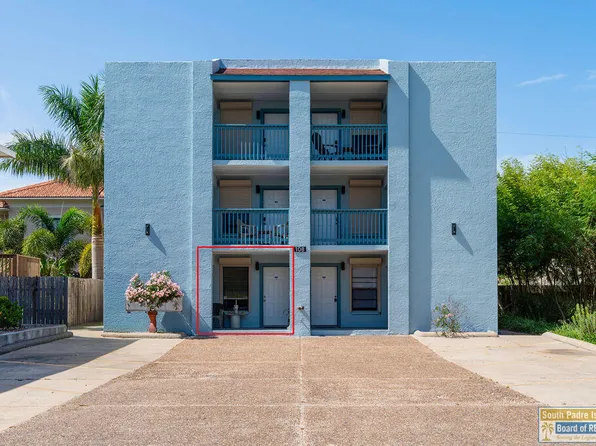 108 E Oleander St APT 101, South Padre Island, TX 78597