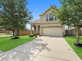 28703 Mayes Bluff Dr, Katy, TX 77494