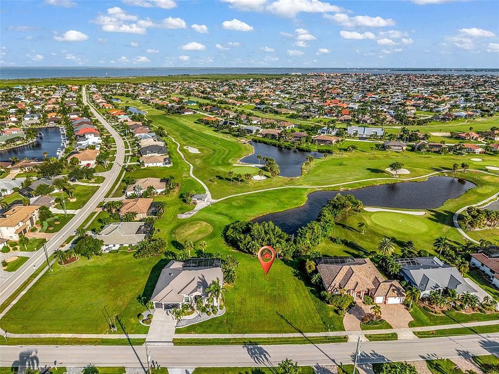 3971 LA COSTA ISLAND COURT LOT 27 — St. Andrews South Golf Club