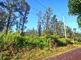 37th Ave LOT 89, Keaau, HI 96749