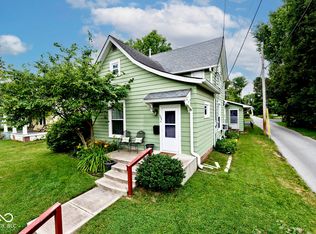 664 S Home Ave, Franklin, IN 46131