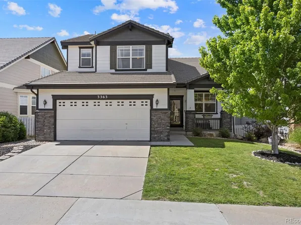 3363 Prairie Vista Drive, Castle Rock, CO 80109