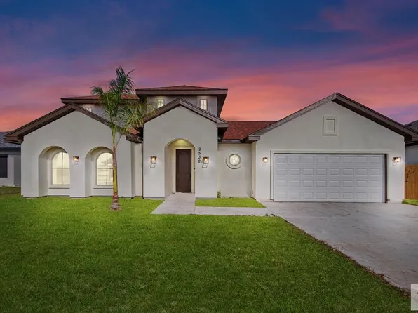 9532 Lake John Ct, Los Fresnos, TX 78566