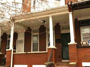 1650 Appleton St, Baltimore, MD 21217