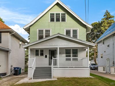 33 Palos Pl, Buffalo, NY, 14215
