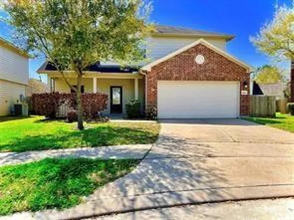 25231 Florina Ranch Dr, Katy, TX 77494
