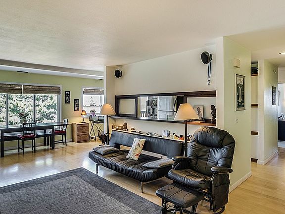 Bright Living Room