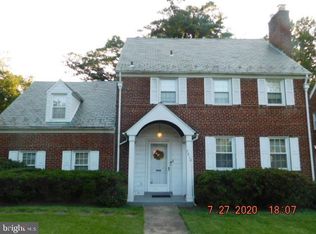 7810 16th St NW, Washington, DC 20012