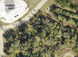 Cape Cod Rd LOT 40, North Pt, FL 34288