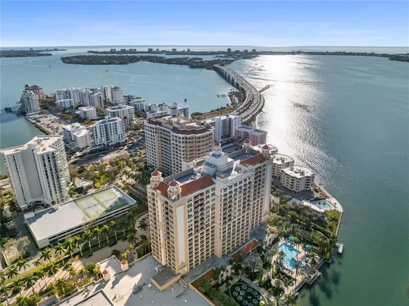 1111 RITZ CARLTON DRIVE #1603, SARASOTA, FL 34236