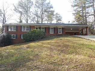 6689 Pleasant Valley Dr, Morrow, GA 30260