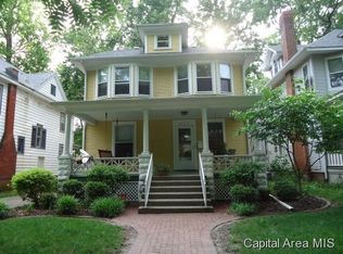 1331 S Holmes Ave, Springfield, IL 62704