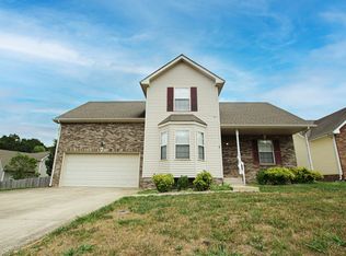2648 Cider Dr, Clarksville, TN 37040