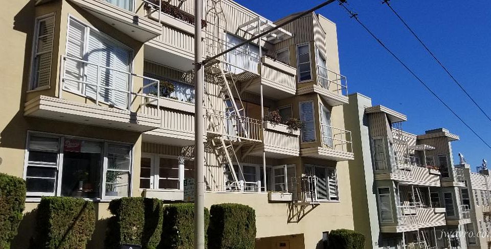 1st image of 1260 Clay St APT 203