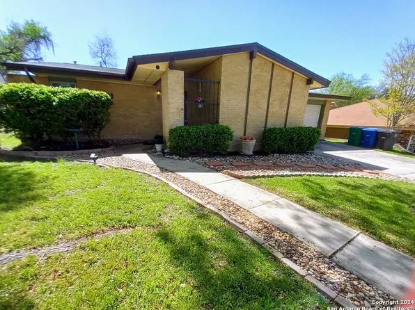 10519 TIOGA DR, San Antonio, TX 78230