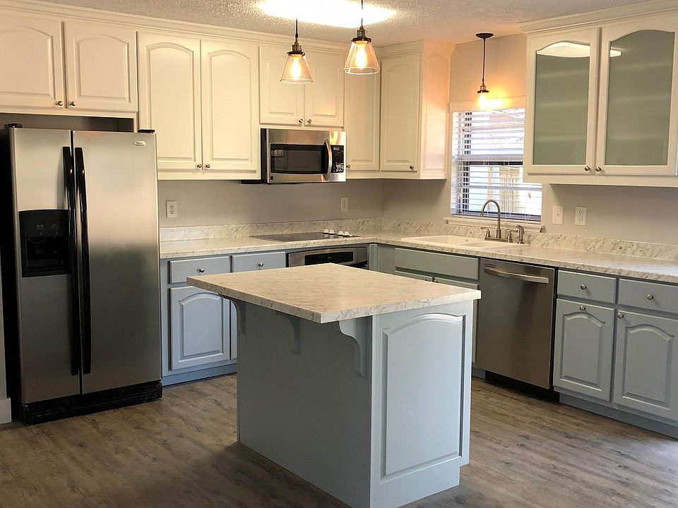 Open Concept Kitchen