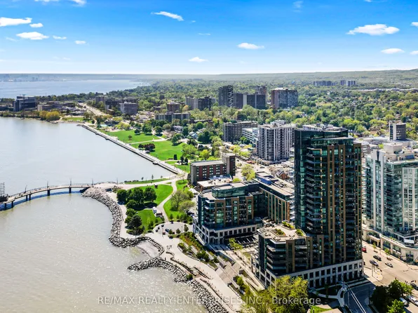 2060 Lakeshore Rd #505, Burlington, ON L7R 0G2