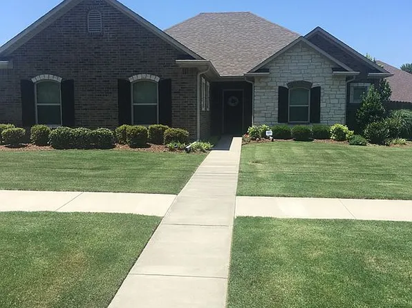 540 Arnold Ln, Texarkana, TX 75503
