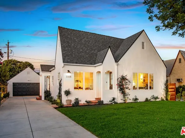 1108 N Lima St, Burbank, CA 91505