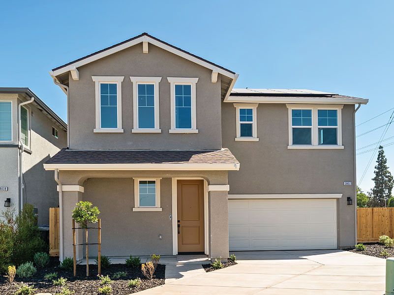 Huckleberry Park by Woodside Homes in Visalia CA Zillow