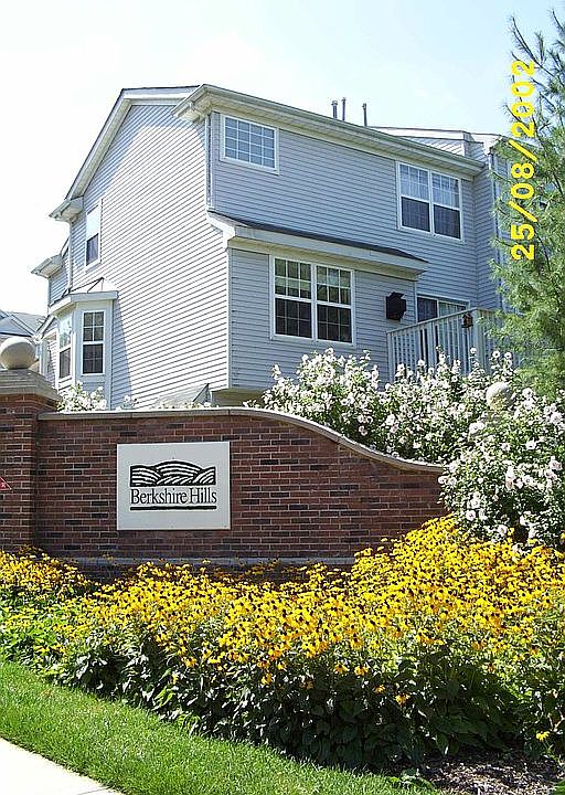 Desirable Townhome community