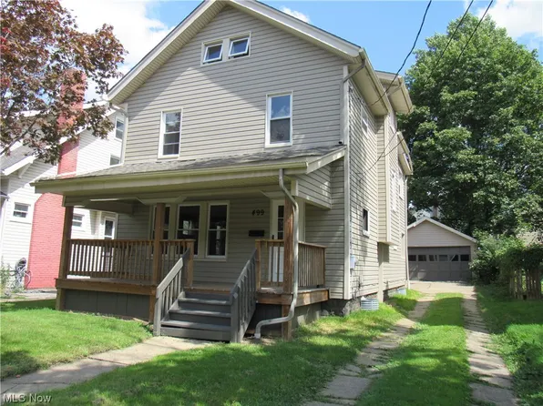 499 Delmar Ave, Akron, OH 44310