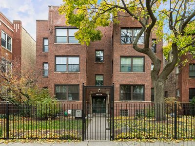 4429 N Beacon St #2N, Chicago, IL, 60640