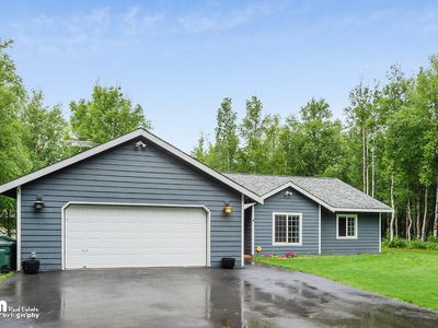 4960 N Sandburg Cir, Wasilla, AK, 99654