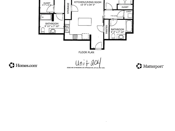 665 Second Avenue #204, Long Branch, NJ 07740