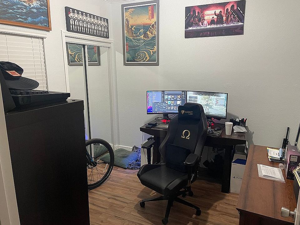 Second bedroom/ office