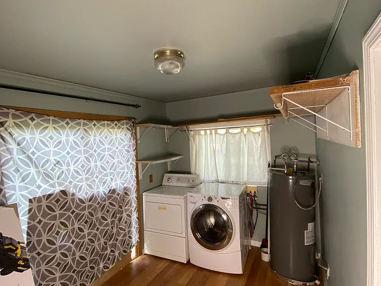 Mud Room