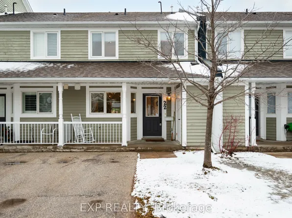 22 Cranberry Surf, Collingwood, ON L9Y 5C4