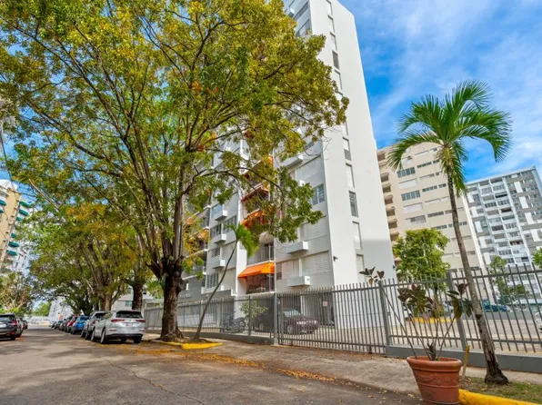 Cond Venus Plz #C-apt 602, San Juan, PR 00917