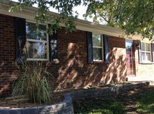 1312 Saddleback Trl, Frankfort, KY 40601