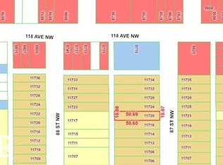 11720 87th St NW, Edmonton, AB T5B 3M7
