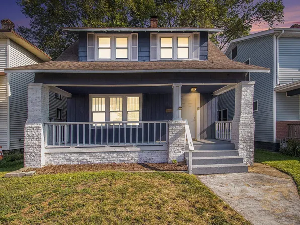 805 Miner St, South Bend, IN 46617